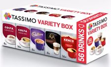 Tassimo variety box for sale  LEICESTER