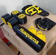 Husqvarna Sm Sms Wr 3D Accessory Kit Fluid Recovery Slider Grip Cover for sale  Shipping to South Africa