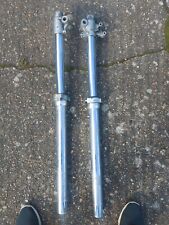 Kdx125 front forks for sale  HITCHIN