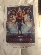 The marvels poster gebraucht kaufen  Leichlingen (Rheinland)