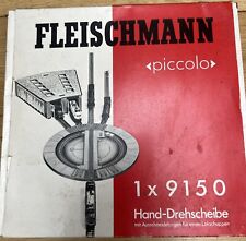 Fleischmann piccolo 9150 for sale  LONDON