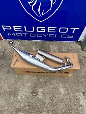 Tecnigas chrome exhaust for sale  LOUTH