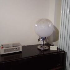 Lampada tavolo vetro usato  Montaione