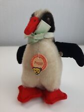 Steiff seltener pinguin gebraucht kaufen  Bocholt