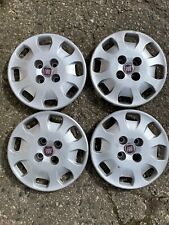 fiat wheel trims for sale  BLACKPOOL