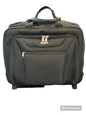 Samsonite black wheeled for sale  Waynesboro