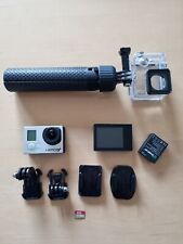 Gopro hero accessories for sale  FRASERBURGH