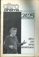 Altro cinema aa.vv. usato  Italia