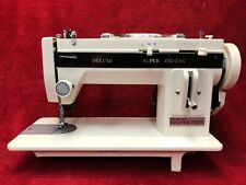 INDUSTRIAL STRENGTH 9’ Sewing Machine HEAVY DUTY UPHOLSTERY LEATHER WALKING FOOT, used for sale  Canada