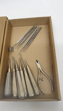 Orthodontist dental picks for sale  GREAT YARMOUTH