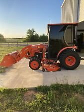 4x4 compact tractor for sale  Burton