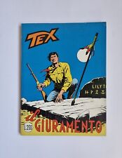 Tex 104 prima usato  Italia