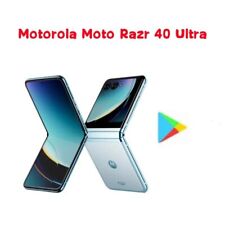 Original MOTOROLA Moto Razr 40 Ultra 5G Snapdragon 8+ RAM 8GB ROM 256GB Desbloqueio comprar usado  Enviando para Brazil