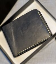 Handmade crunch leather for sale  BRADFORD