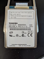 Toshiba 80gb mk8025gal for sale  WALTON-ON-THAMES