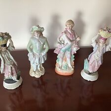 Bisque figurines for sale  LUTON
