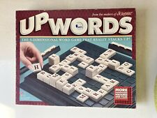 Upwords dimensional board for sale  Rochester