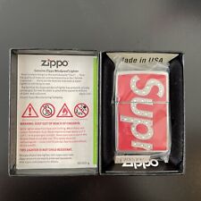 Supreme swarovski zippo for sale  Palos Hills