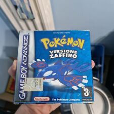 Pokémon zaffiro gioco usato  Ortona