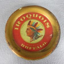 Iroquois brewery tin for sale  Zanesville
