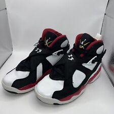 Nike Air Jordan 8 Retro (GS) Paprika Black White DO8731-601 Size 5Y Women’s 6.5 for sale  Shipping to South Africa