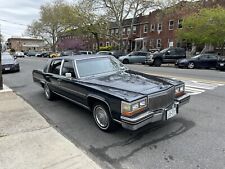 1981 cadillac fleetwood for sale  Brooklyn