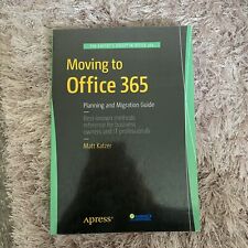 Moving office 365 for sale  CHELMSFORD