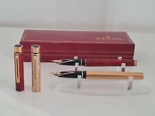 Sheaffer targa lot d'occasion  Pierrefitte-sur-Seine