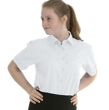 Girls white short for sale  LEEDS