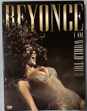 I Am...World Tour por Beyoncé (DVD/CD, 2010) Com Livreto, Raro, OOP comprar usado  Enviando para Brazil