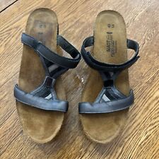 Naot leather sandles for sale  Madisonville
