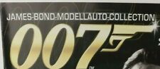 James Bond 007 Model samochodu Kolekcja Oryginalne opakowanie Kompletna likwidacja kolekcji na sprzedaż  Wysyłka do Poland