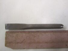 Engineers cold chisel for sale  BURY