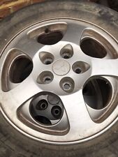 Mitsubishi alloy wheels for sale  CROYDON