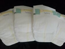 Dolls nappies real for sale  LEEK