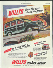 Willys jeep station for sale  Hartford