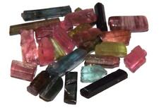 15.30 cts 100% Tourmaline Natural Gemstone Rough Specimen Lot #ztr846, used for sale  Shipping to South Africa