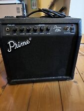 Prime guitar amplifier for sale  Ireland