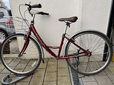 Raleigh citybike fahrrad gebraucht kaufen  Leinfelden-Echterdingen