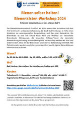 Workshop zur bienenkiste gebraucht kaufen  Dornholzhausen,-Kirdorf