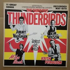 Fabulous thunderbirds fabulous for sale  BURNLEY