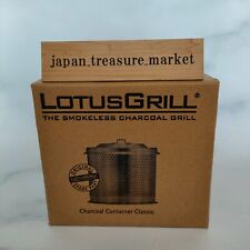 Lotus grill smokeless for sale  Shipping to Ireland