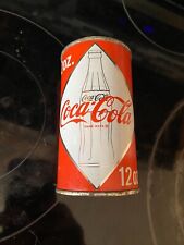 Coca-Cola tapa plana 12 oz. Lata de refresco - Prezip segunda mano  Embacar hacia Argentina