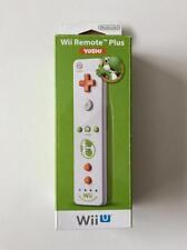 Controle remoto Nintendo Wii U Plus Yoshi na caixa comprar usado  Enviando para Brazil
