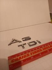 Oem tdi lettering for sale  Ireland