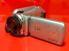 Câmera Filmadora Digital Everio JVC Victor HD GZ-HD500- S Handycam Não Testada comprar usado  Enviando para Brazil