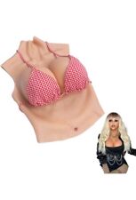 Silicone breastplate cosplay for sale  Monmouth Junction