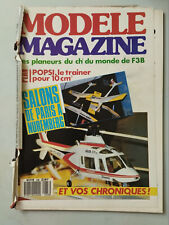 Modèle magazine 438 d'occasion  Le Creusot