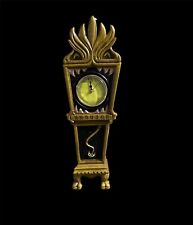 Relógio de mesa Disney The Haunted Mansion Grandfather resina brilhante no escuro comprar usado  Enviando para Brazil