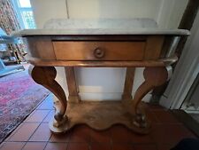 Marble top french for sale  SUDBURY